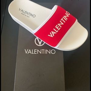 Woman Valentino Slides